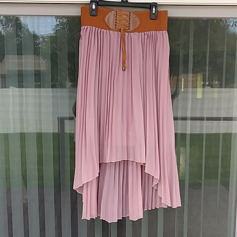 Magic Women's High Low Skirt.